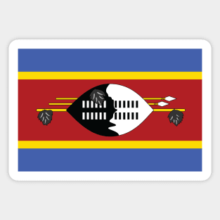 Eswatini Sticker